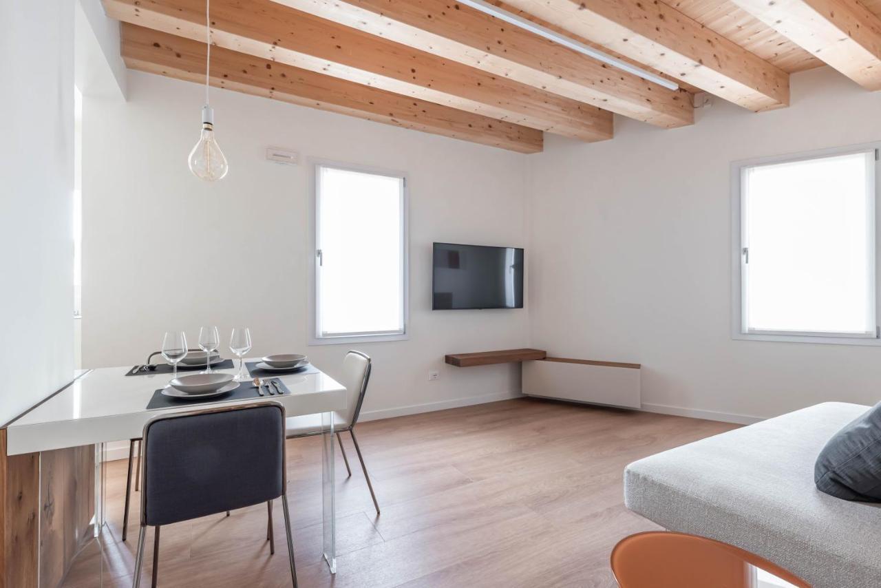 Palazzo '900 Design Flats - Il Poeta Daire Padova Dış mekan fotoğraf