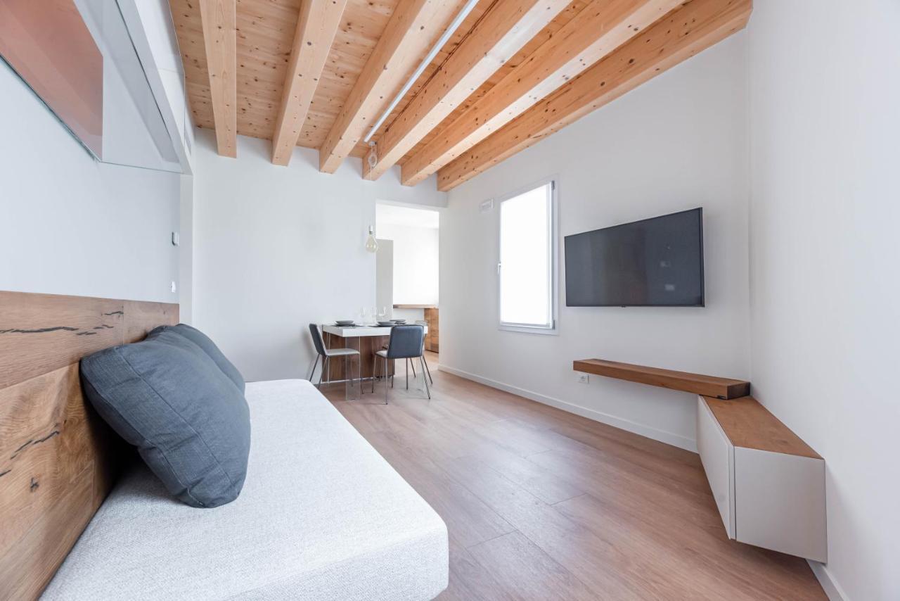 Palazzo '900 Design Flats - Il Poeta Daire Padova Dış mekan fotoğraf
