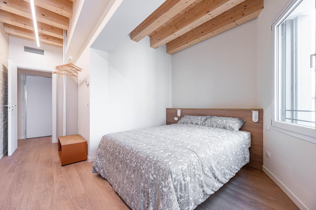 Palazzo '900 Design Flats - Il Poeta Daire Padova Dış mekan fotoğraf